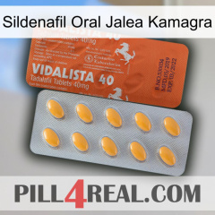 Sildenafil Oral Jelly Kamagra 43